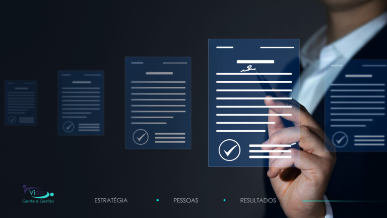processo recrutamento e seleção