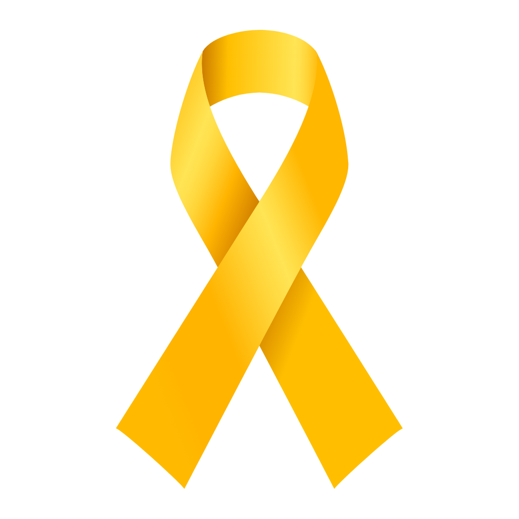 Laço amarelo, símbolo do Setembro Amarelo